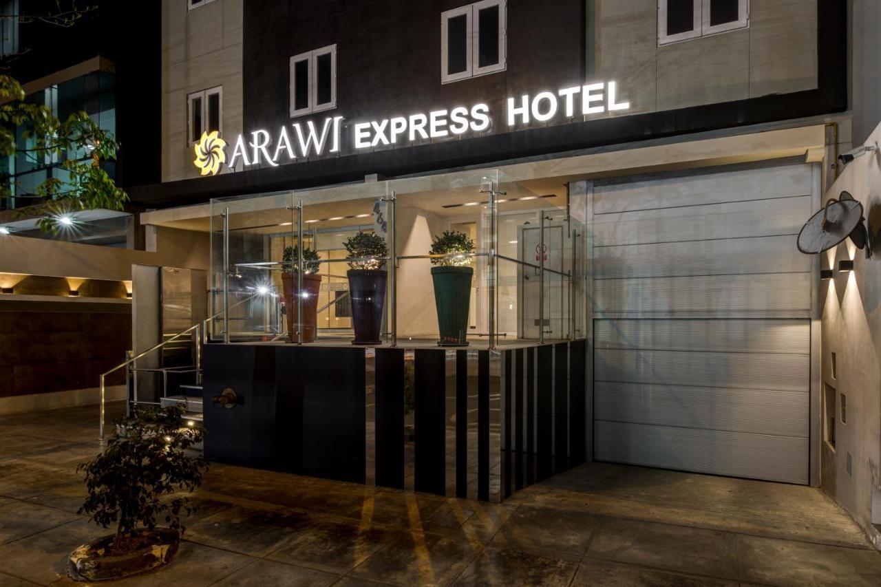 Arawi Miraflores Express Lima Exterior photo